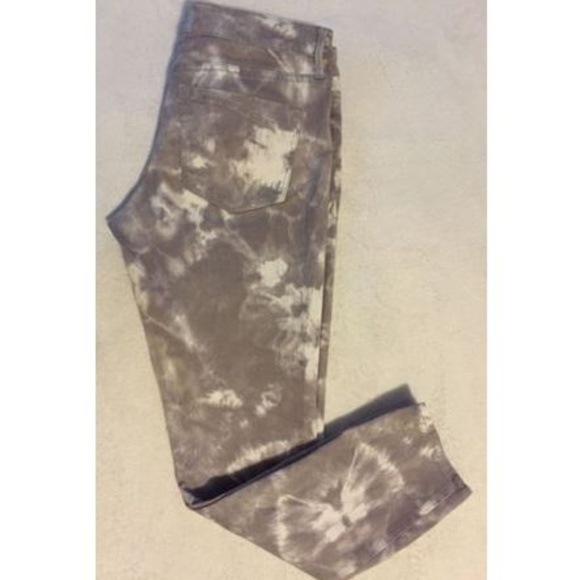 Express Denim - Express Ankle Stella Reg Fit Low Rise Jeans Size 8